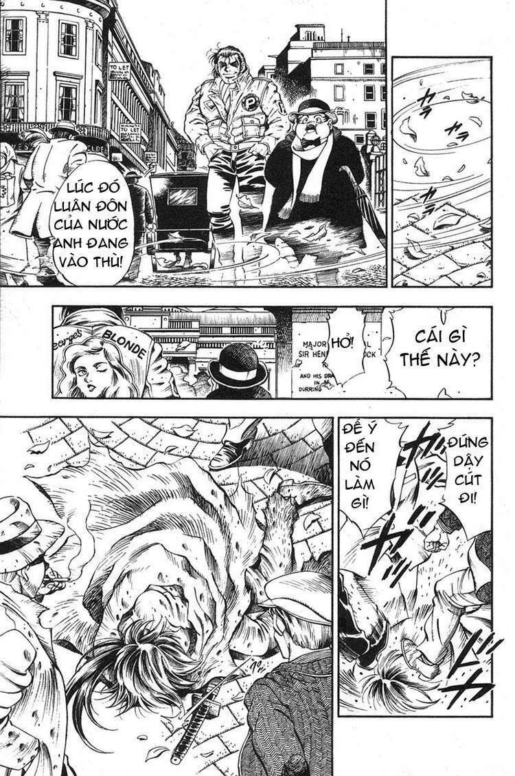 tenkuu no hasha z chapter 14 18