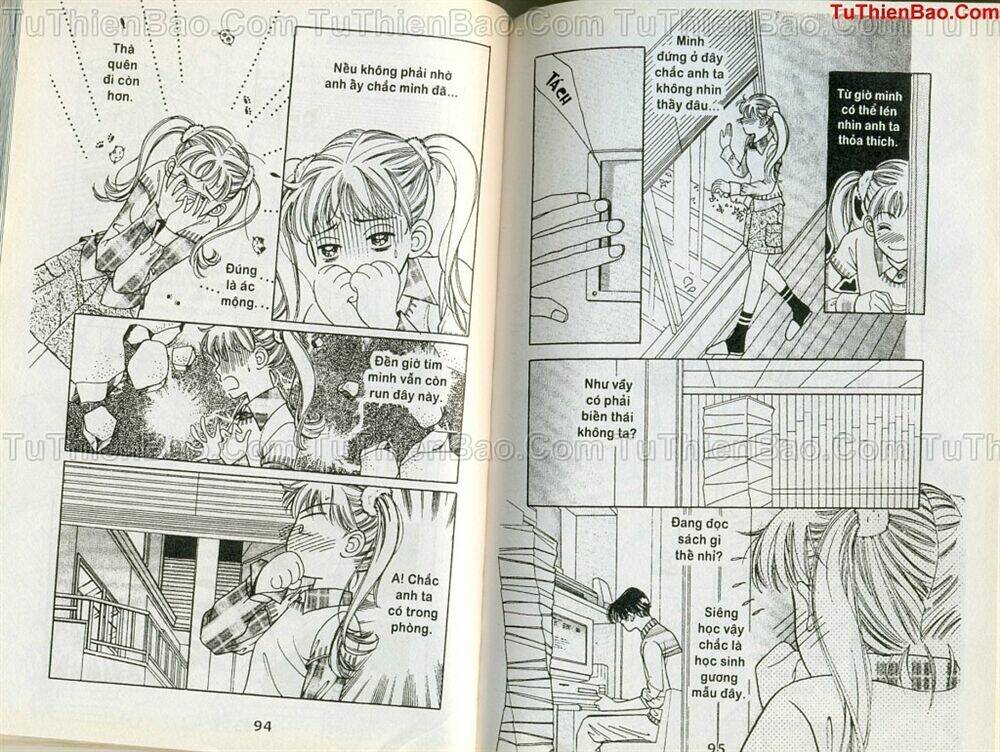 cô nàng đáng yêu chapter 1 47