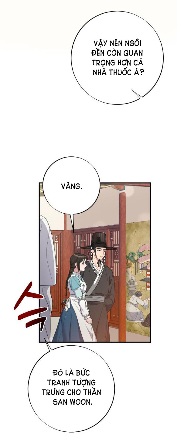 [18+] mơ về một cơn mưa phùn chapter 7.1 8