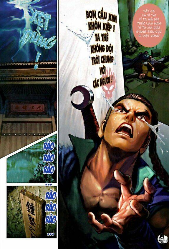 thần chưởng long kiếm phi chapter 50 10