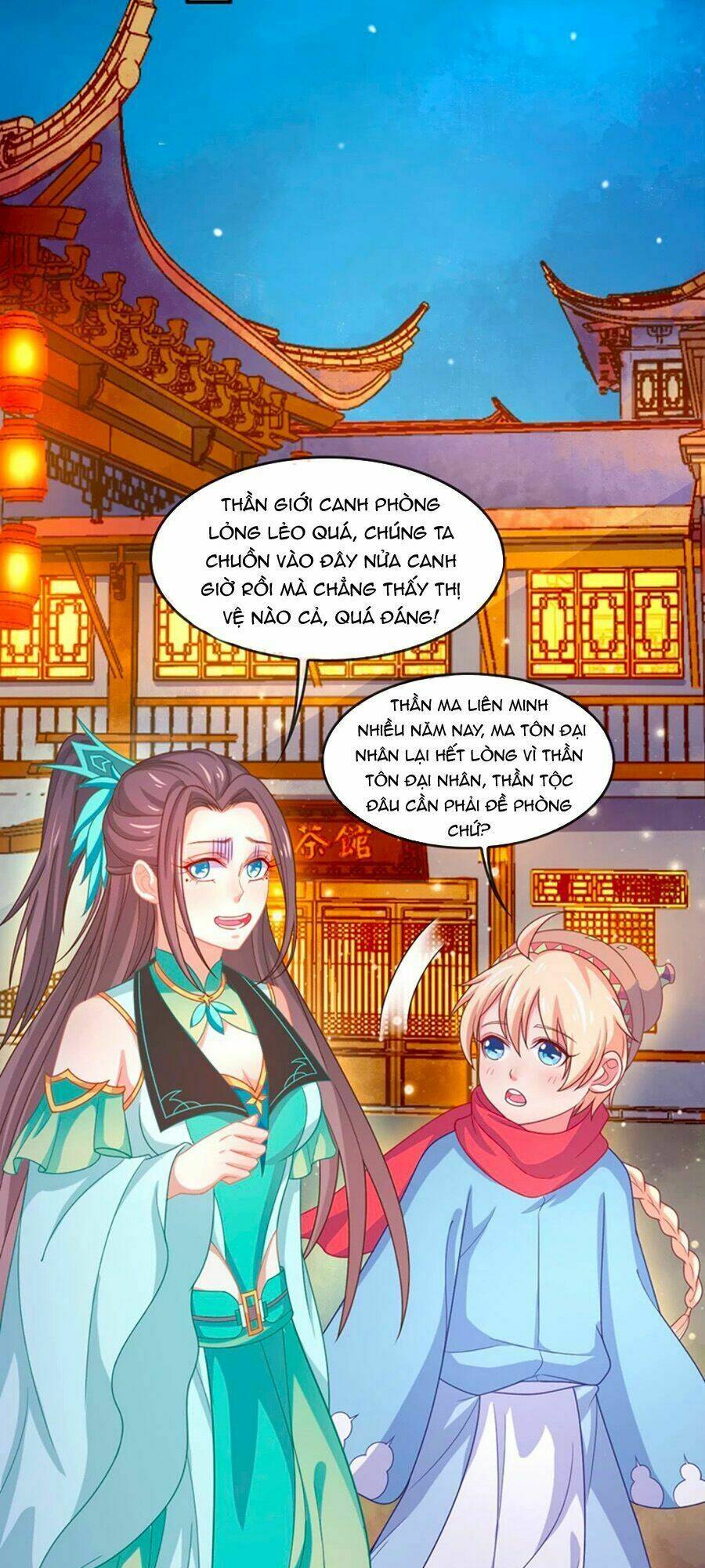 tay phải của bản tọa thành tinh rồi chapter 39 15