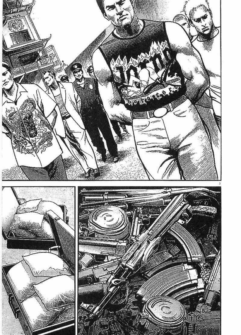 heat - thế giới ngầm chapter 13 3