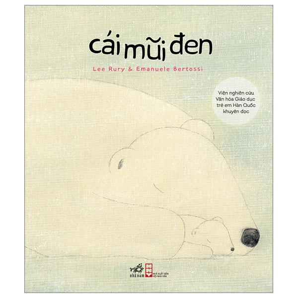 Gấu Koda – Cái Mũi Đen