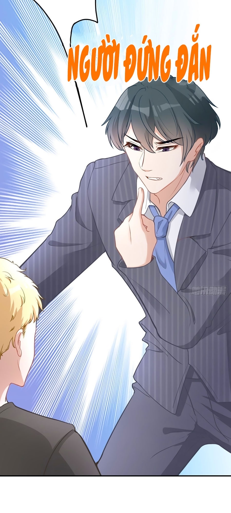 manh bảo rất ngọt chapter 15 18