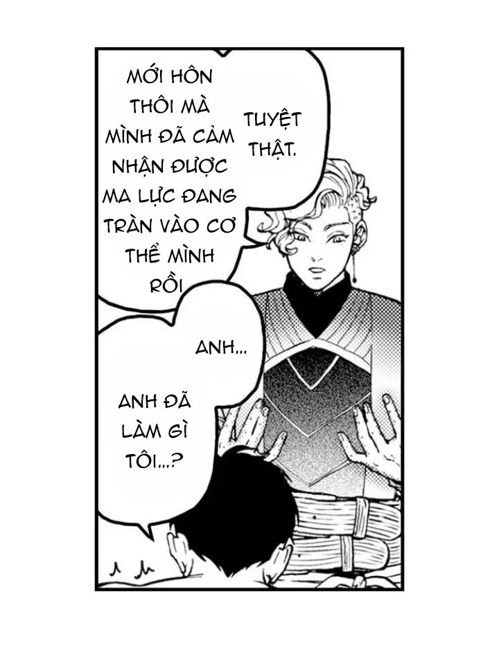Gửi Em Gái Yêu Dấu, Anh Trai Em Trở Thành Thánh Nữ Mất Rồi chapter 2.2 - Trang 13