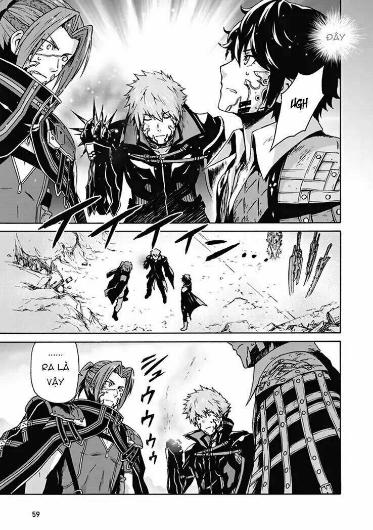 code vein - hồi ức âm vang chapter 2 24