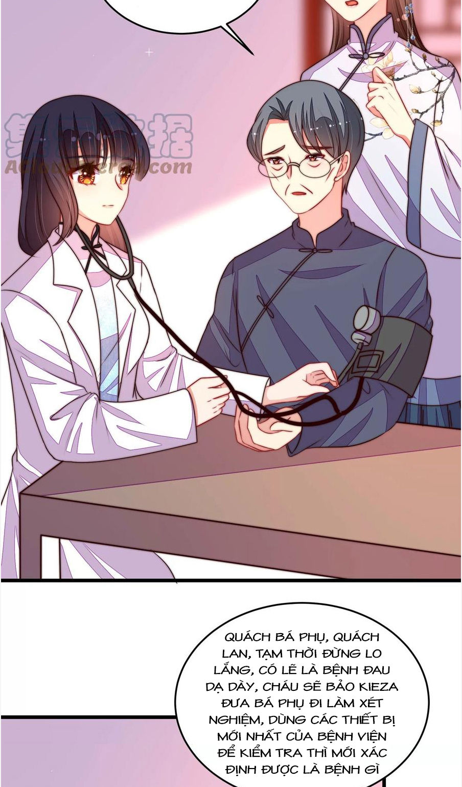 ngày nào thiếu soái cũng ghen chapter 631 6