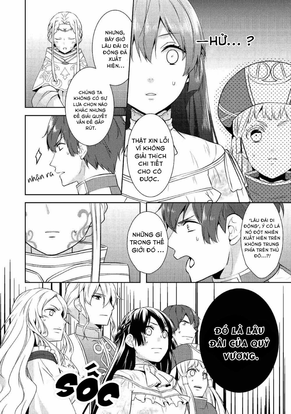 lần này tôi chắc chắn sẽ hạnh phúc! chapter 15 11