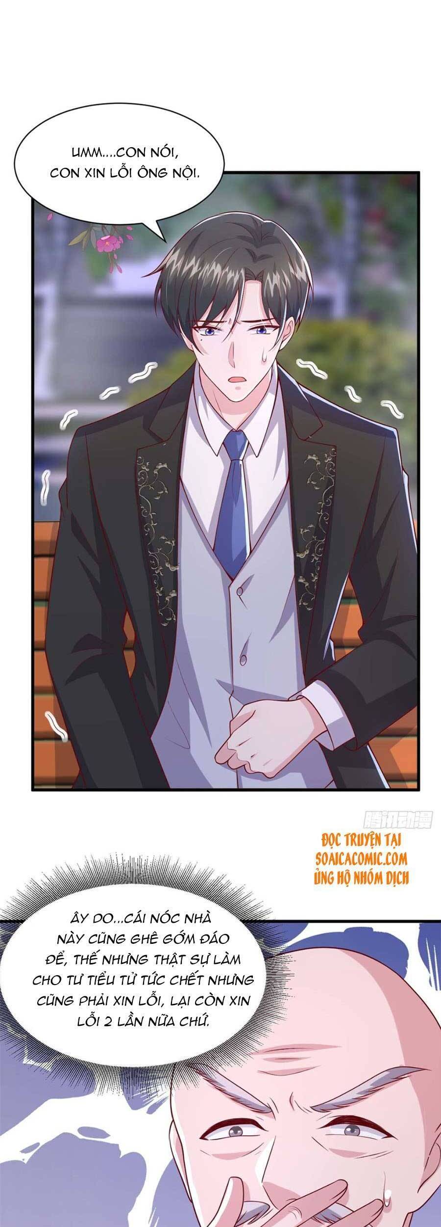 đại lão gọi tôi tiểu tổ tông chapter 84 3