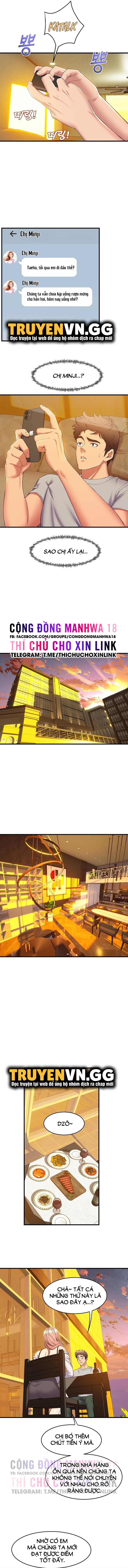 lớp nhảy mỹ nhân chapter 41 7