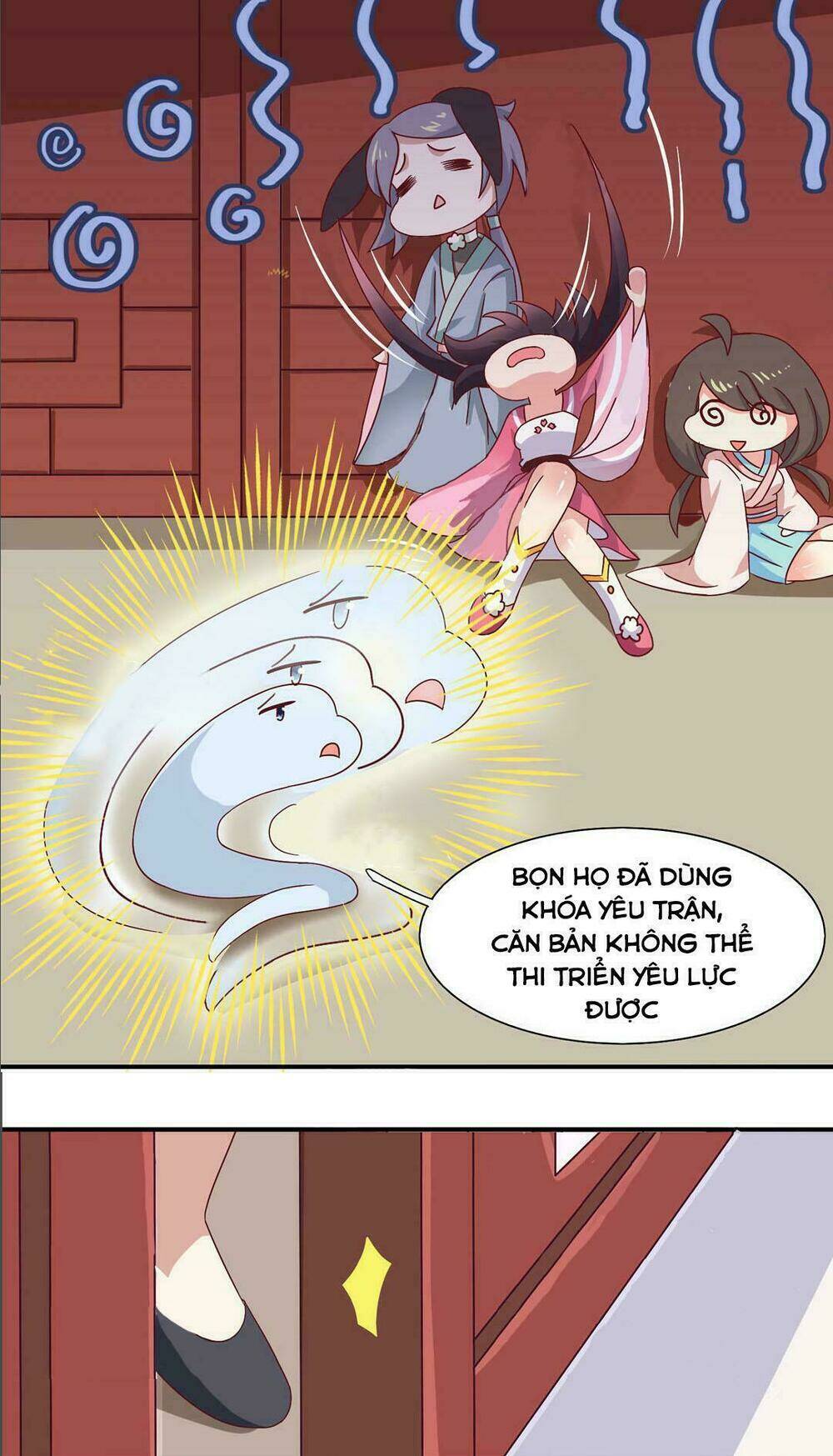 phi thiên địch tự dưỡng đích khẩu tử chapter 24 7