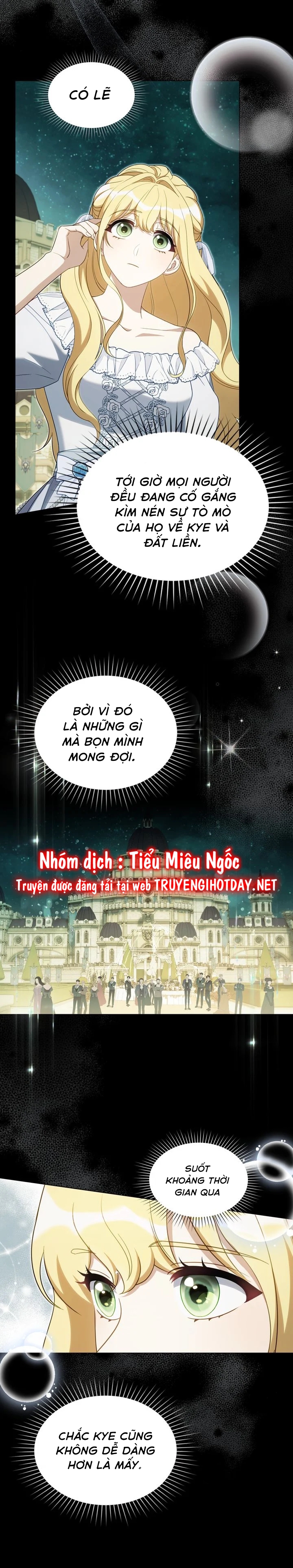 cầu mong chúa sẽ cứu rỗi cho cái chết của tôi chapter 24 19