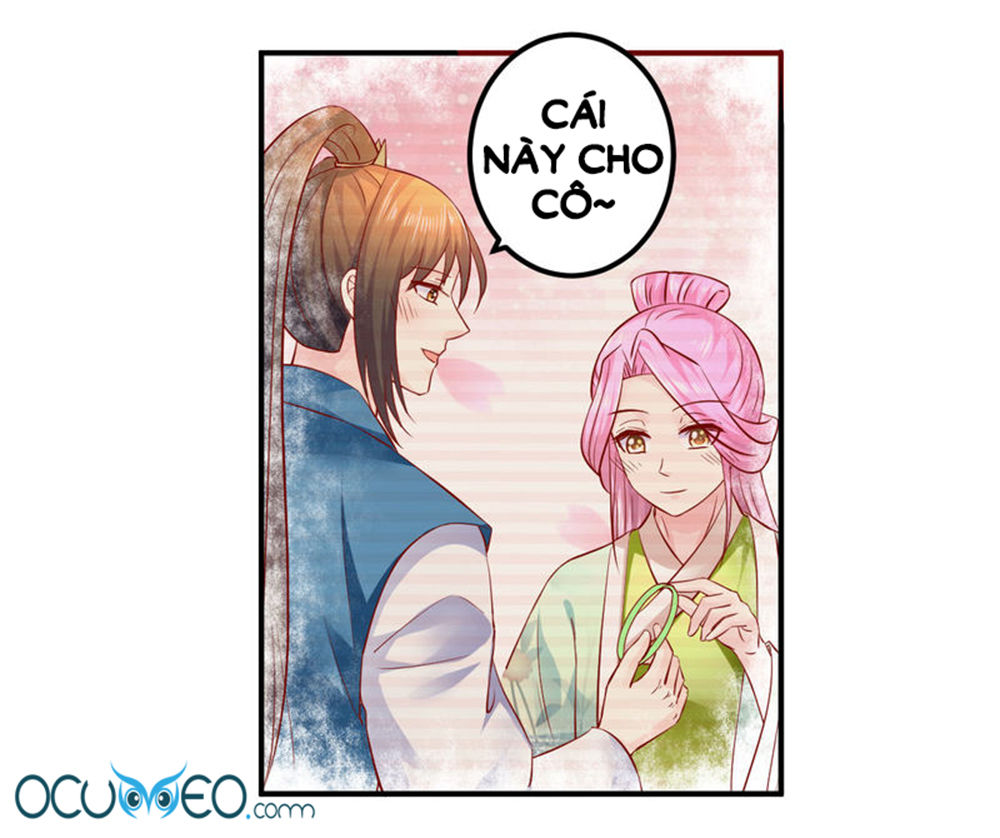 từ đây vương gia không thượng triều sớm chapter 76 11