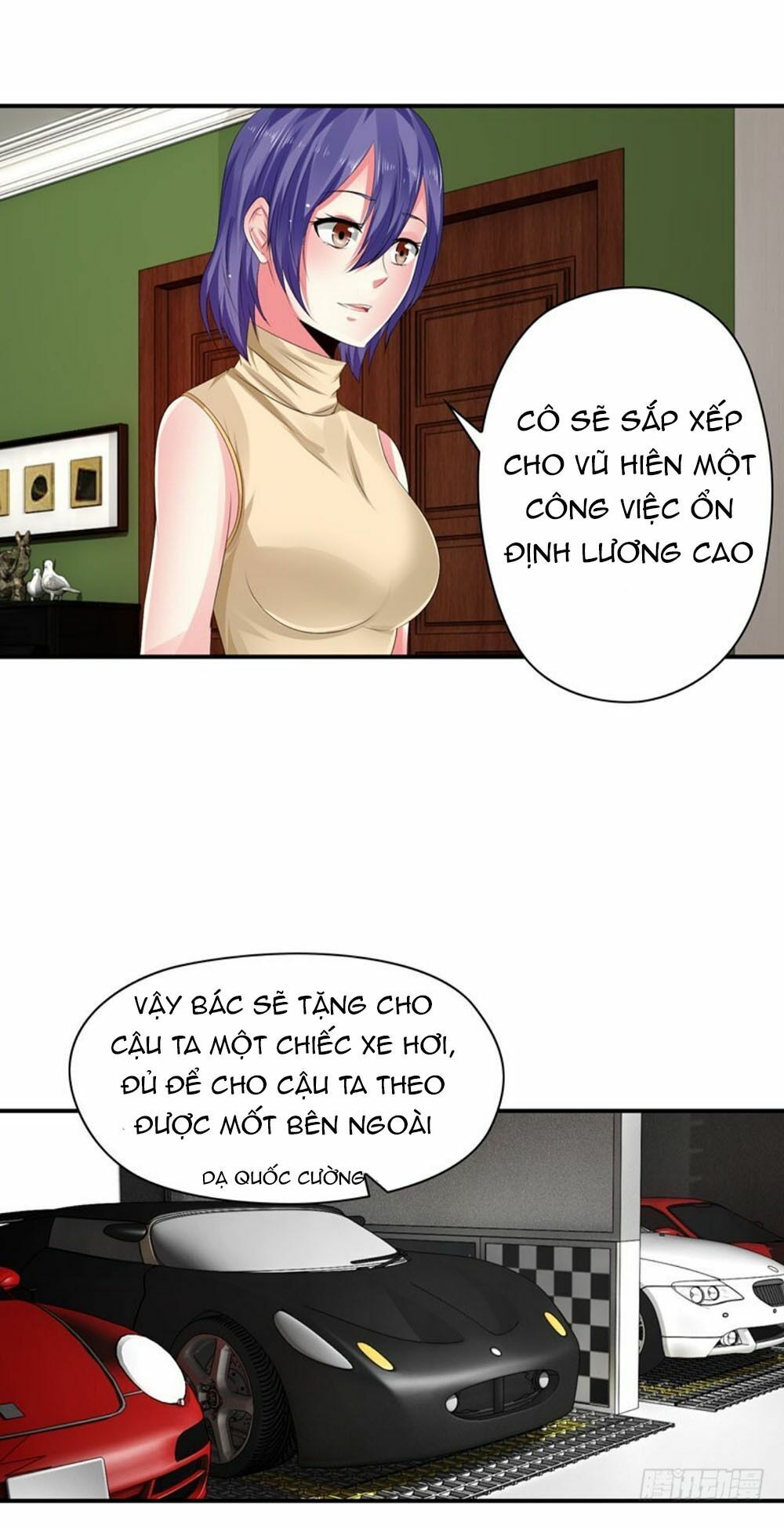 thủ hội chi vũ chapter 43 12