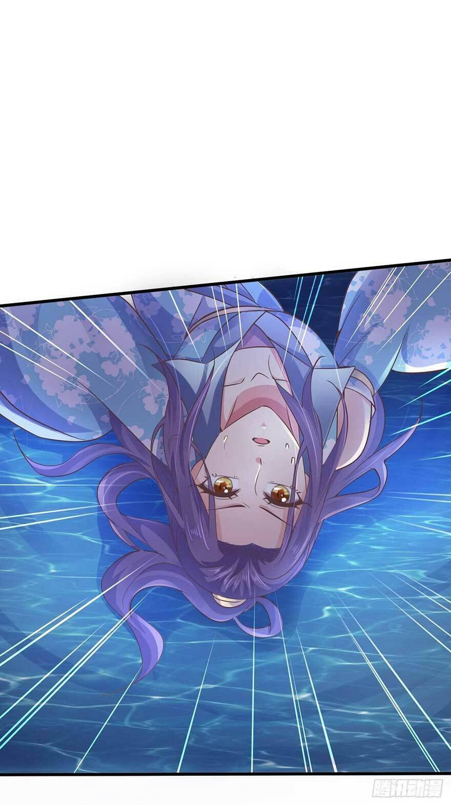 bạo quân thử yêu: yêu hậu như thử đa kiều chapter 34.2 21