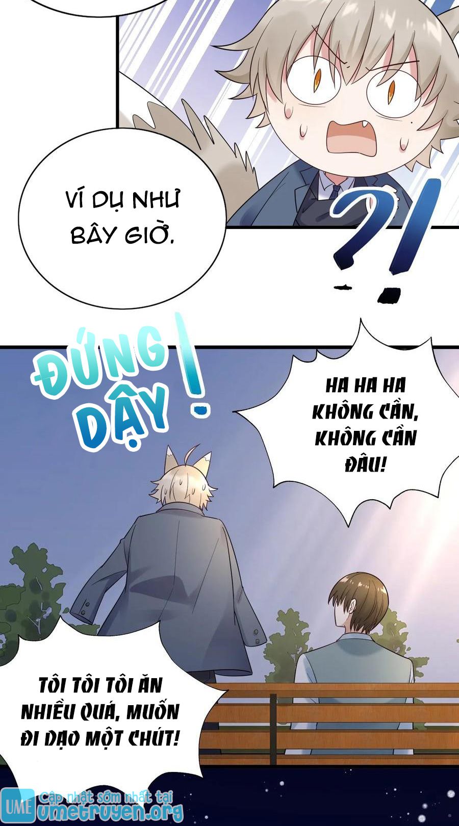 tức thời phạm quy [ tức thì vi quy ] chapter 30 25