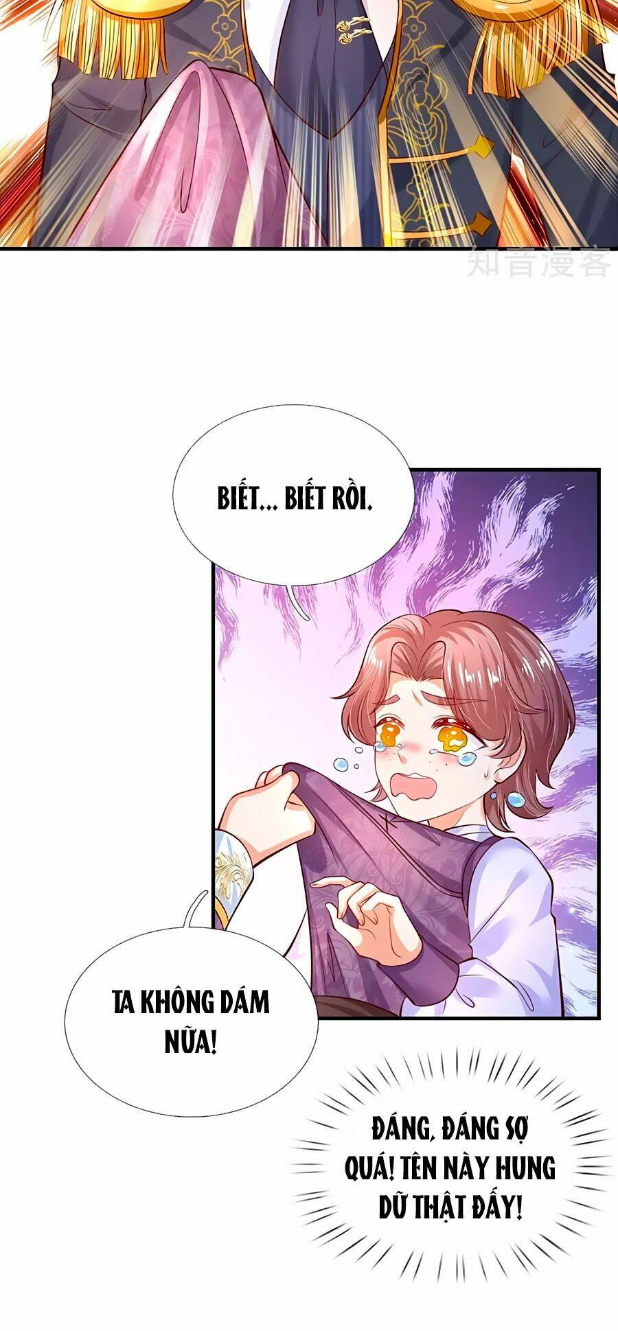 bỗng một ngày trở thành con gái nhà vua chapter 173 25