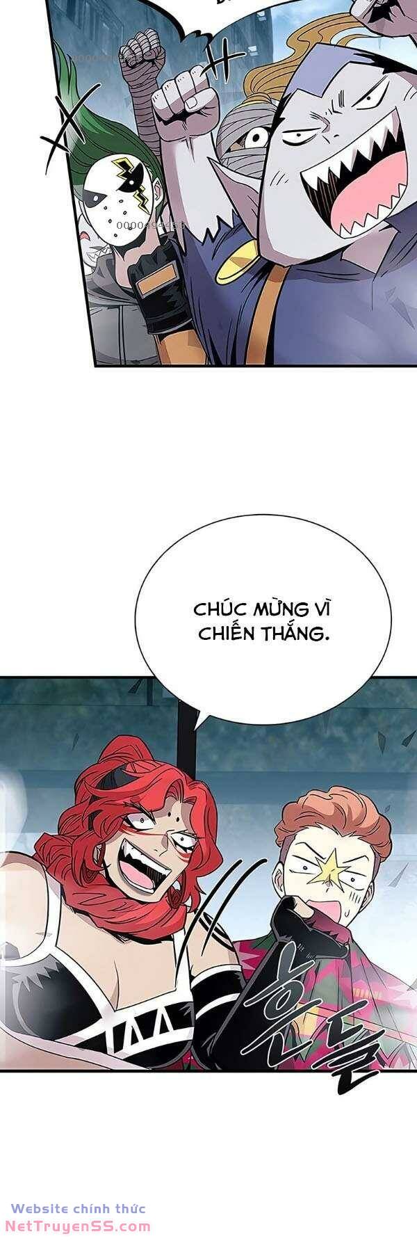 tiêu diệt ác nhân chapter 130 62