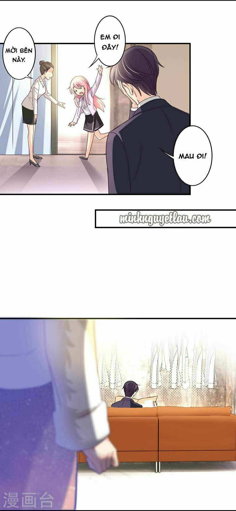 cuồng duệ tiểu thê chapter 56 10