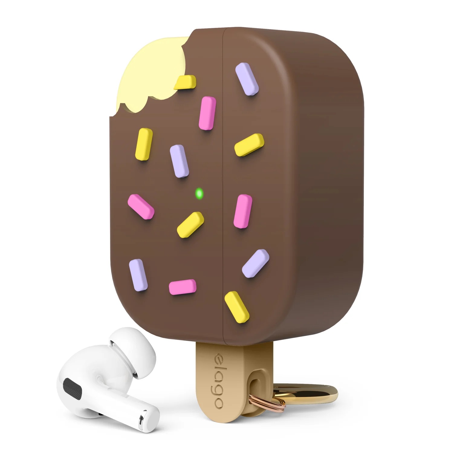 Ốp bảo vệ Elago Ice Cream cho AirPods Pro 2 - Hàng chính hãng