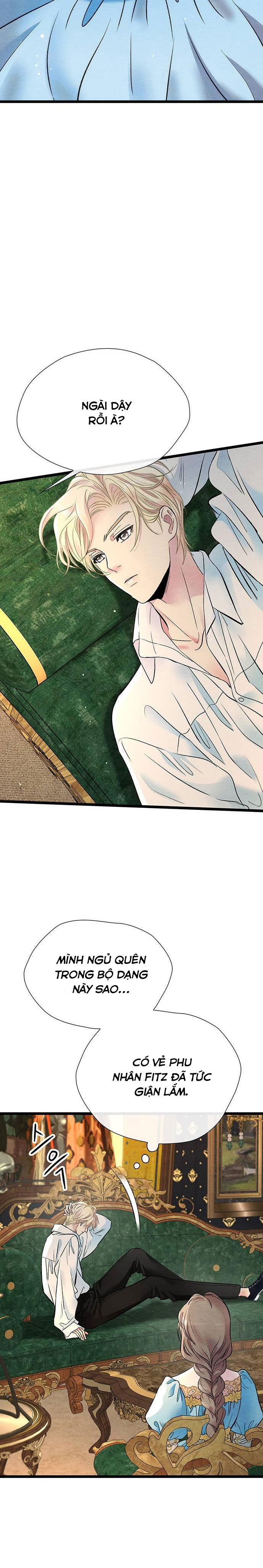 hoàng tử phiền toái chapter 32 19