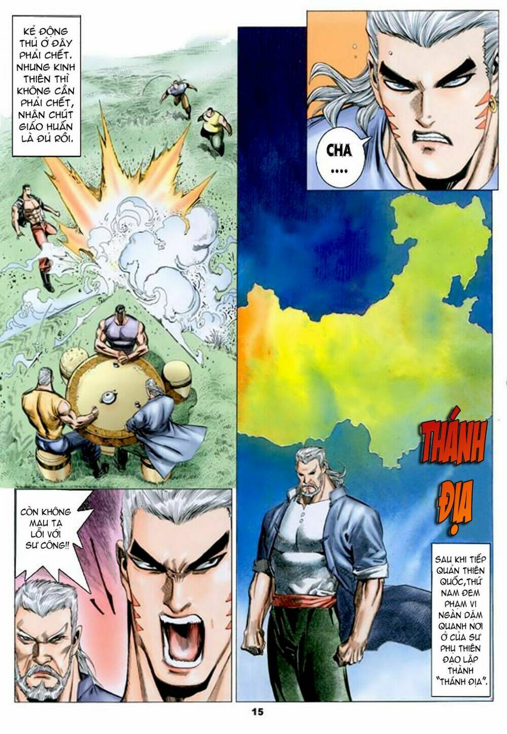 hải hổ 3 chapter 3 15