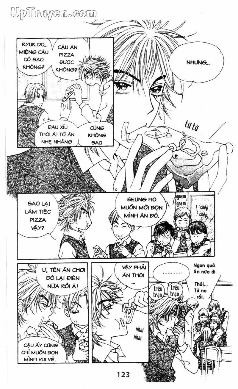 cô bé táo bạo chapter 15 20