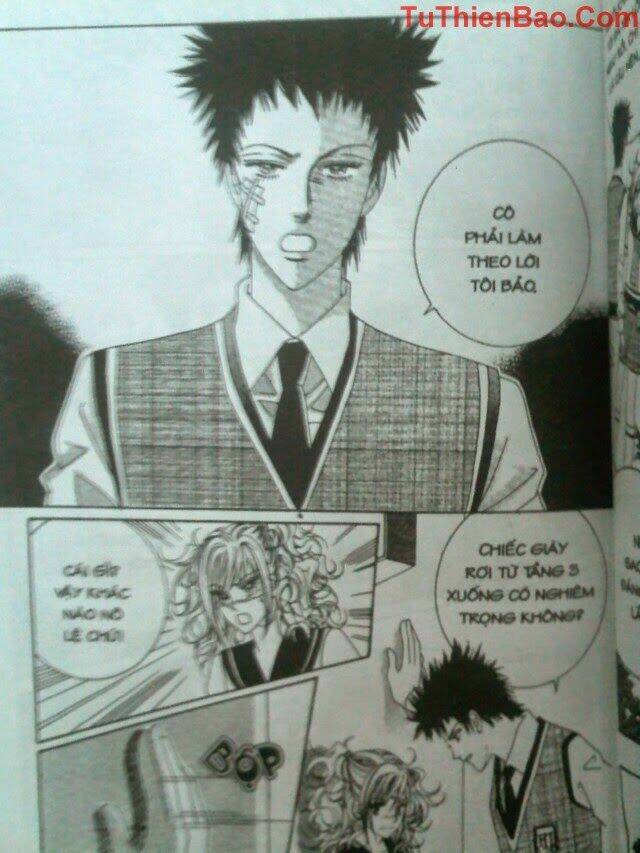 tình trong mộng chapter 3 136