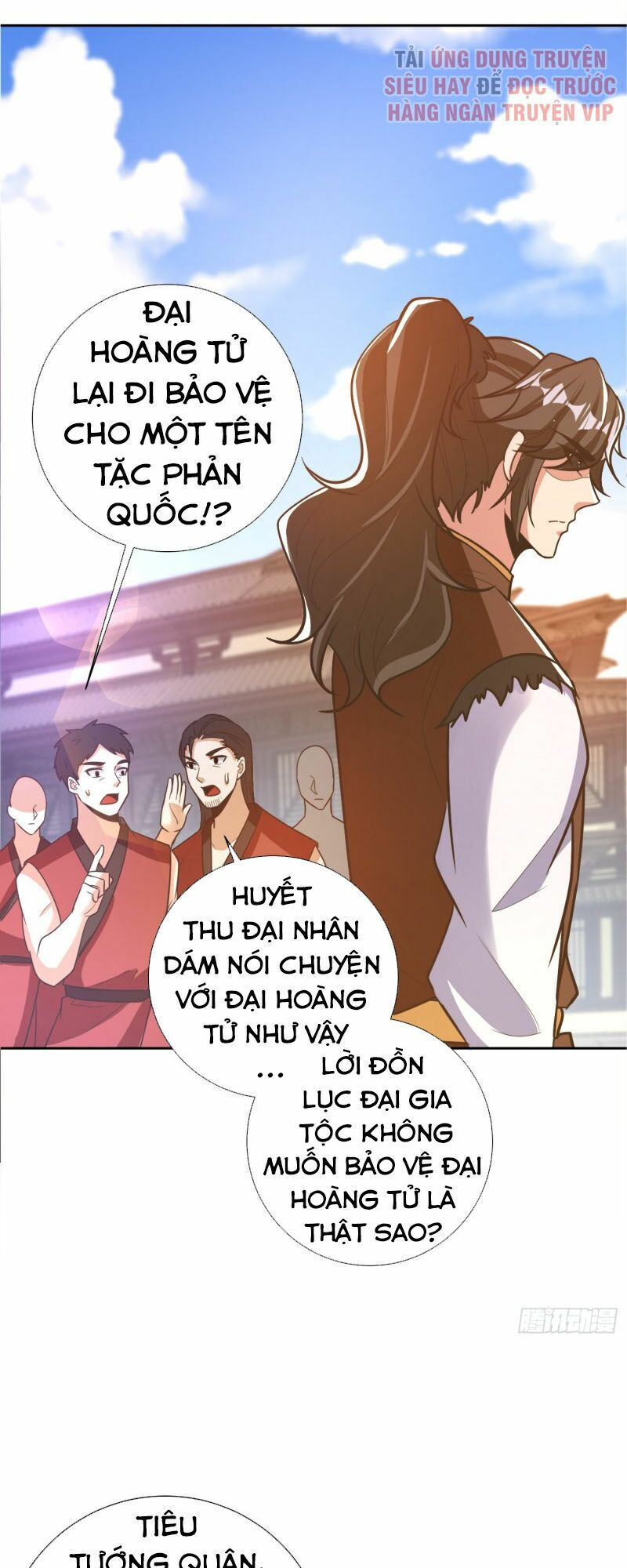 yêu giả vi vương chapter 175 26