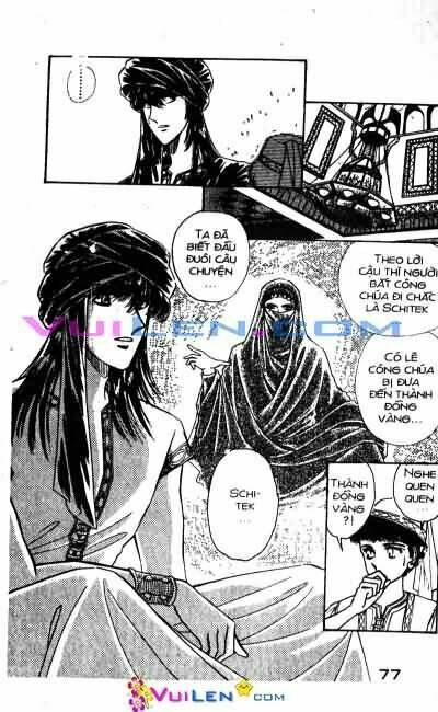 nàng công chúa ham chơi chapter 1 74