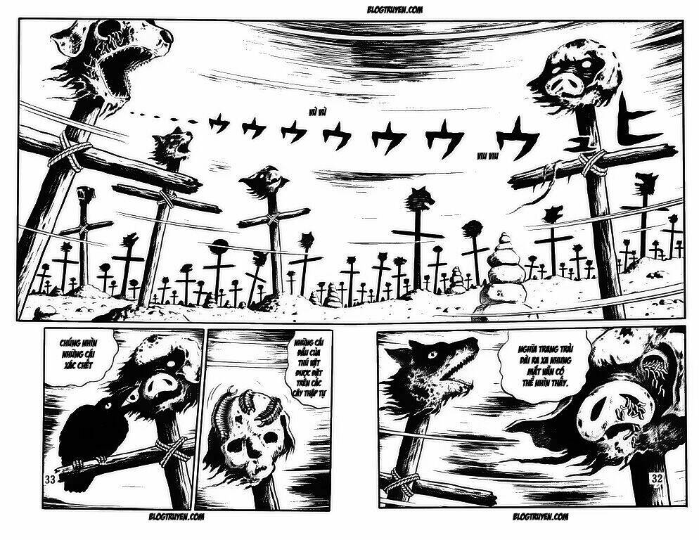 bức tranh của địa ngục chapter 2 3