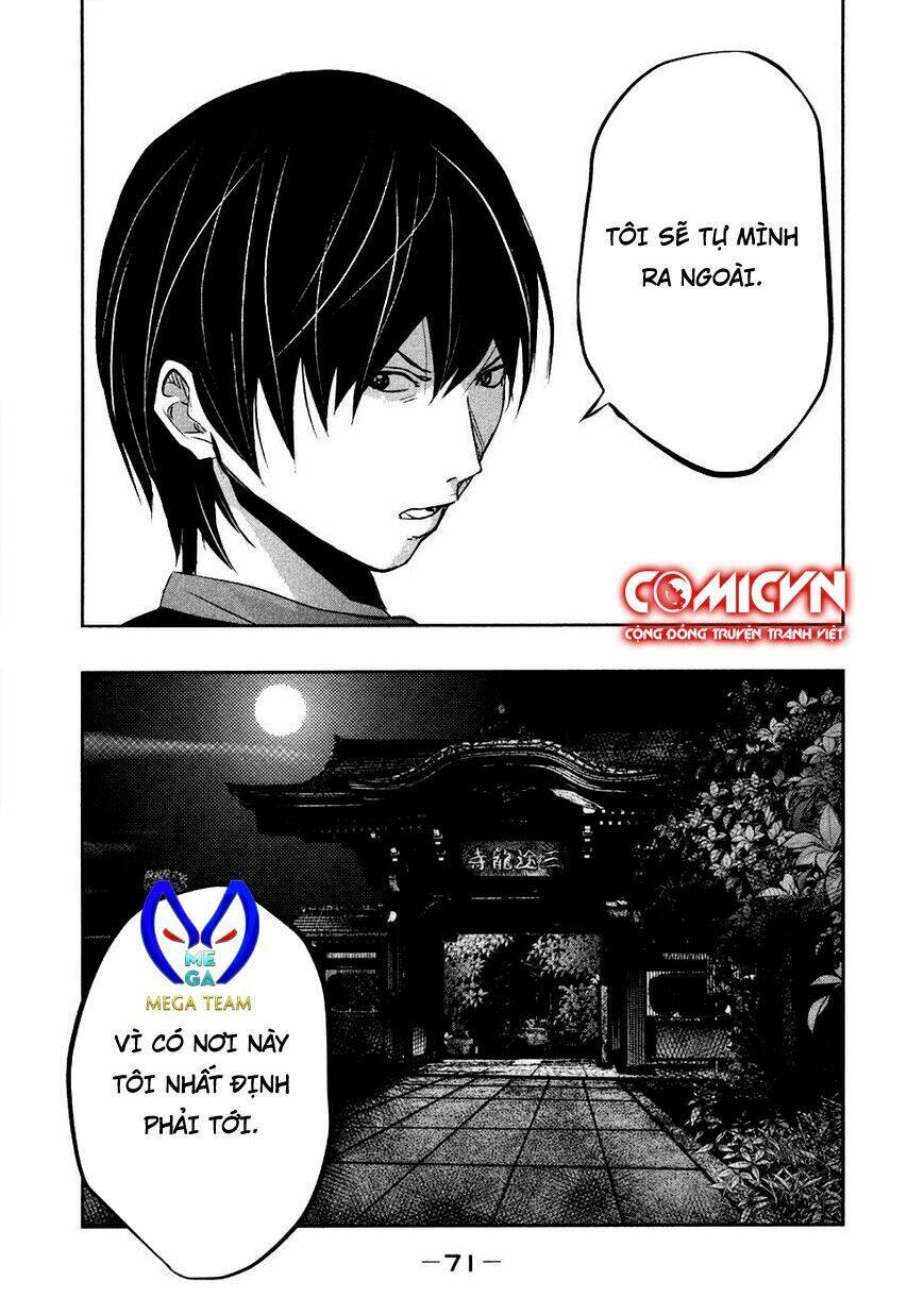 ông kẹ sau 6h tối! chapter 34 11