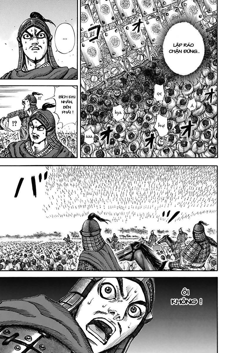 kingdom - vương giả thiên hạ chapter 122 8
