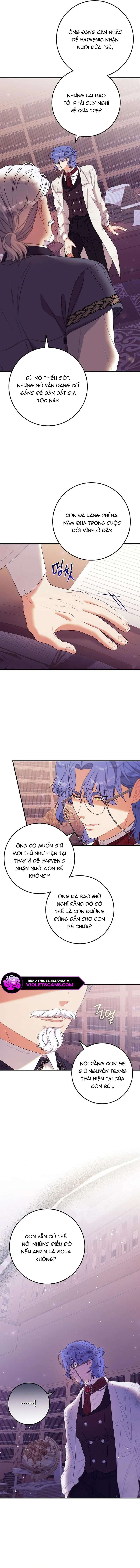 tôi đã có một gia đình mới mà trước đó không nằm trong kế hoạch nhận nuôi chapter 16 11