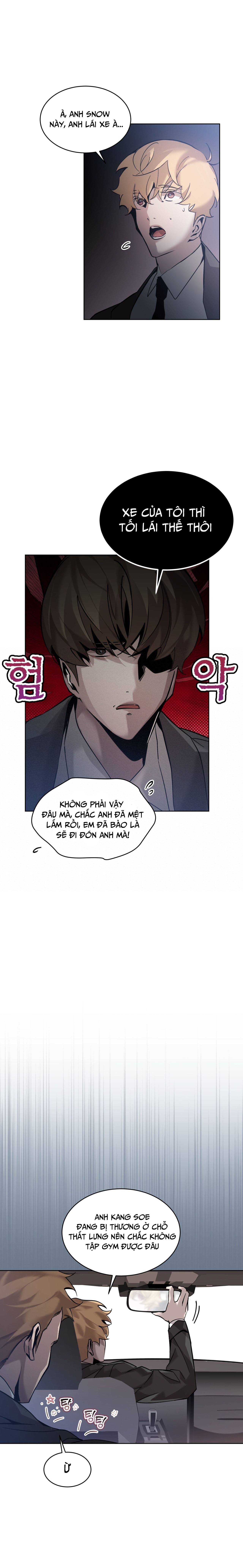 cú nổ chapter 2 17