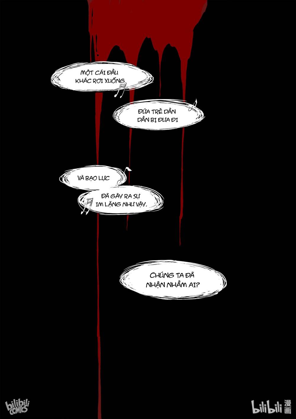 phúc lạc~ hồi kết của các vị thần chapter 14 28