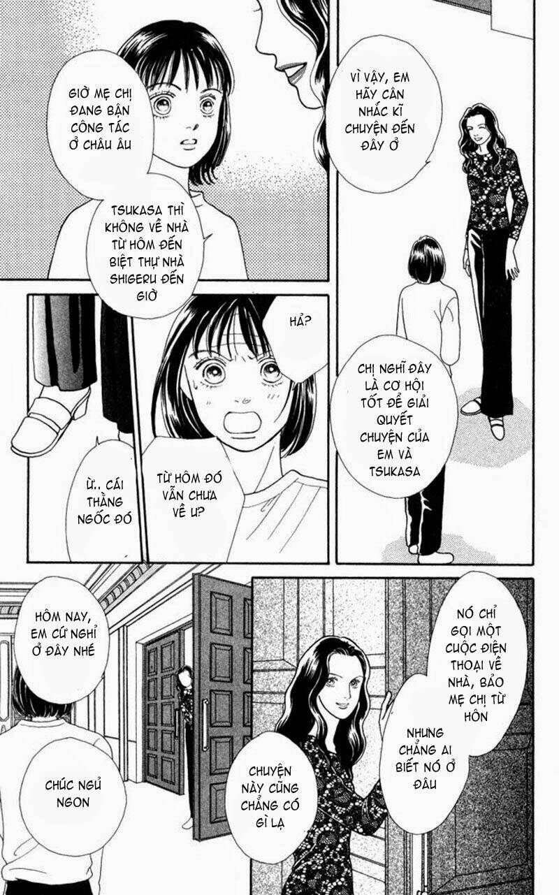 con nhà giàu chapter 117 12