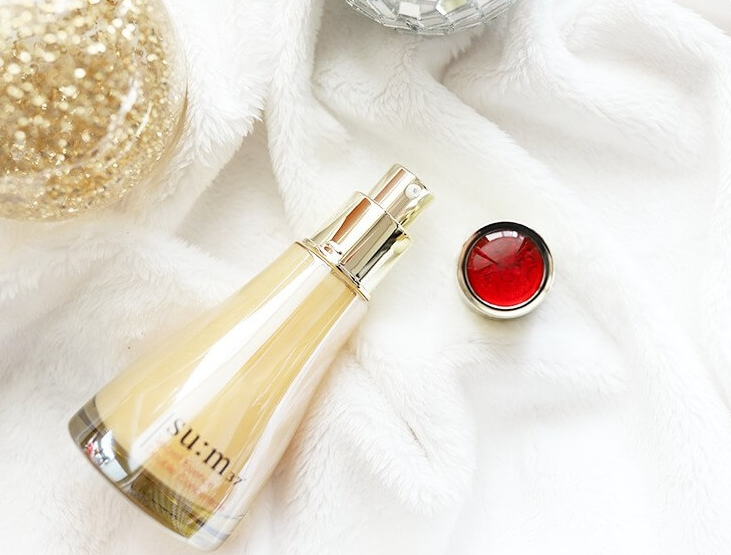 Tinh chất ngăn ngừa lão hóa tăng độ đàn hồi Su:m37 Secret Double Concentrate 50ml