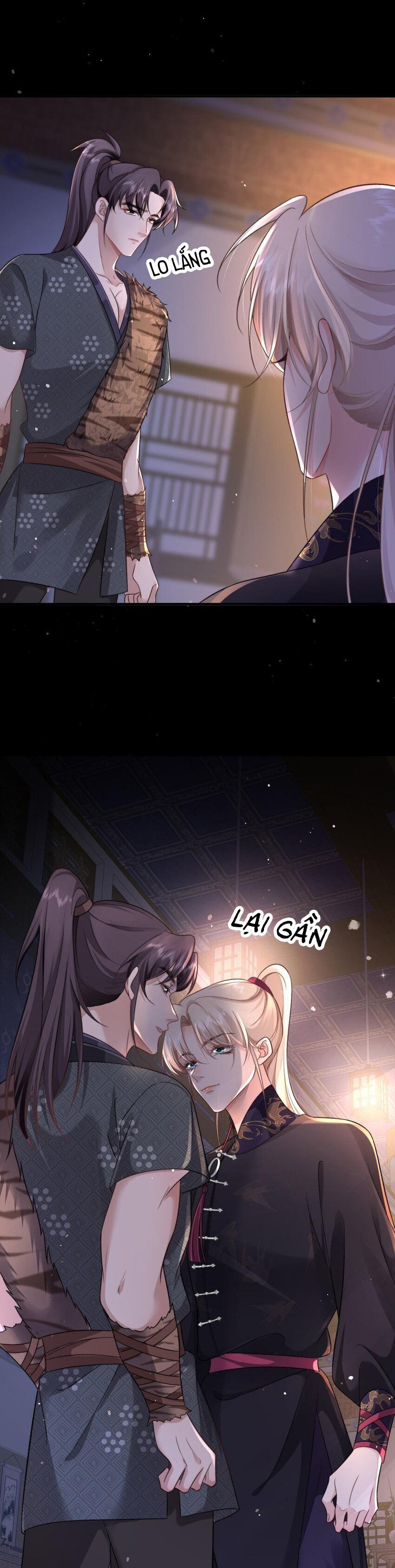 sau khi mất hết công lực, ta được tên ngốc nuôi chapter 12 10