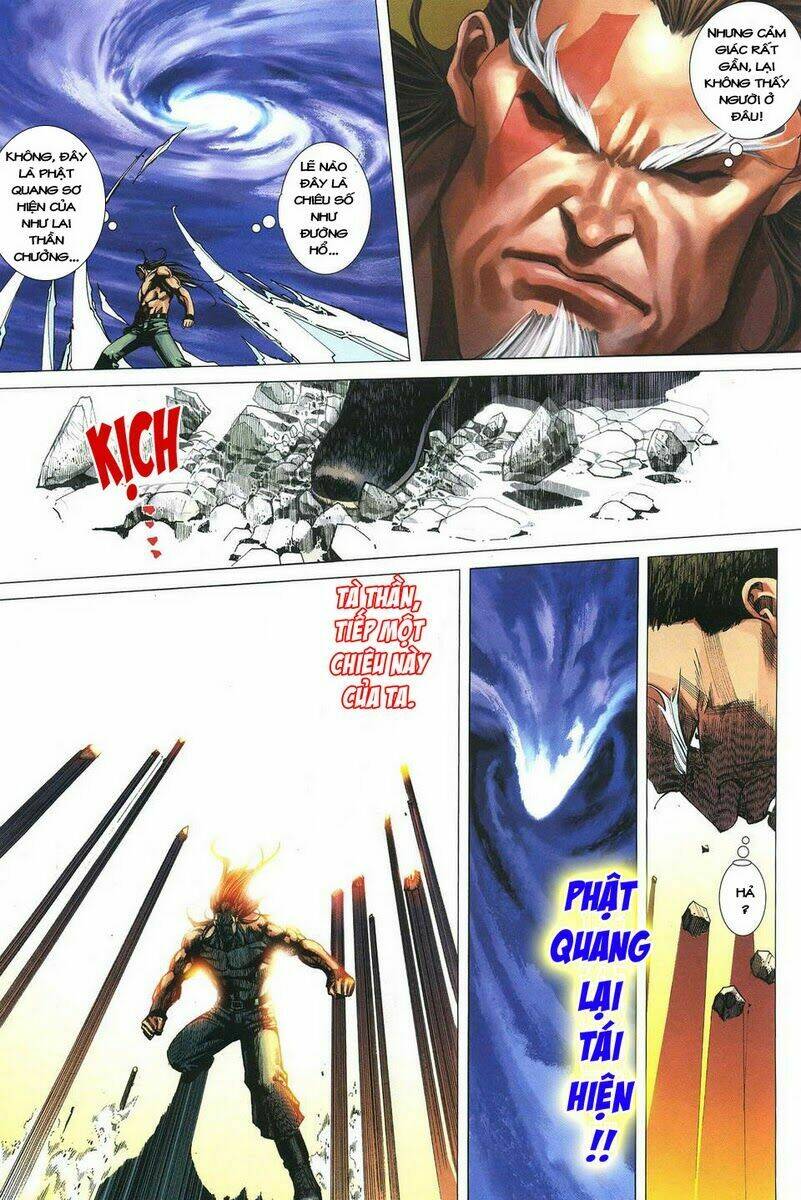 vua kungfu chapter 8 21