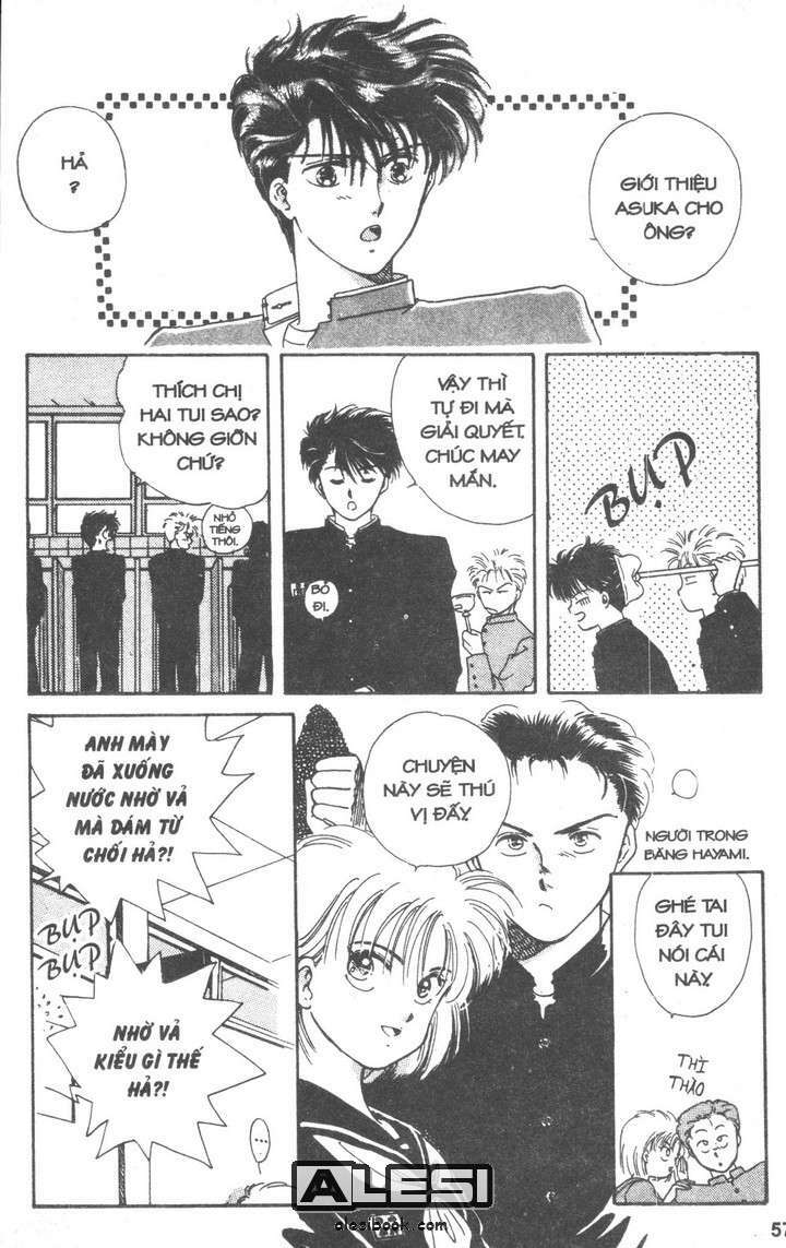 bước qua tuổi 16 chapter 2 15