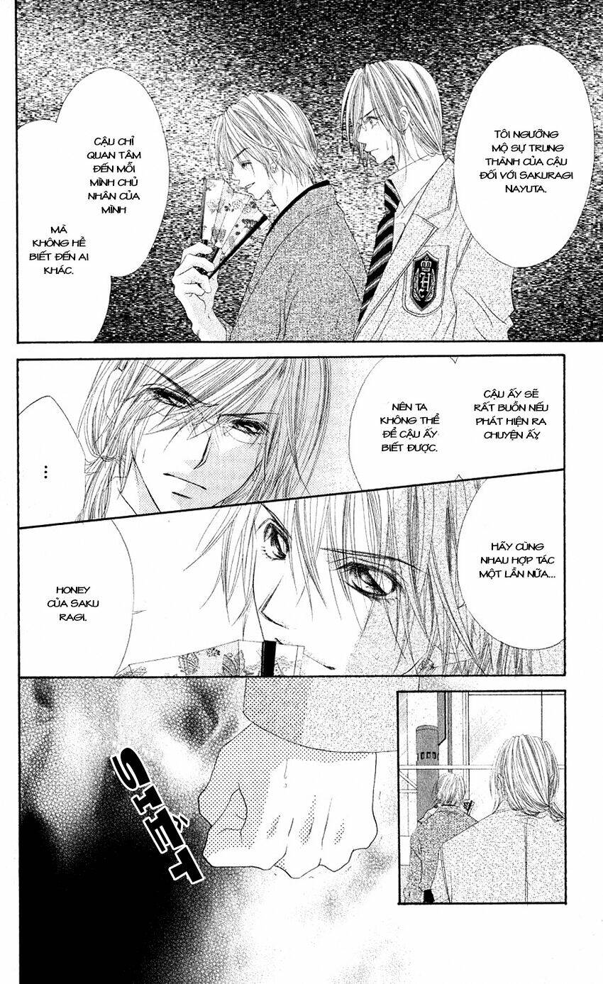 honey x honey drop chapter 8 26