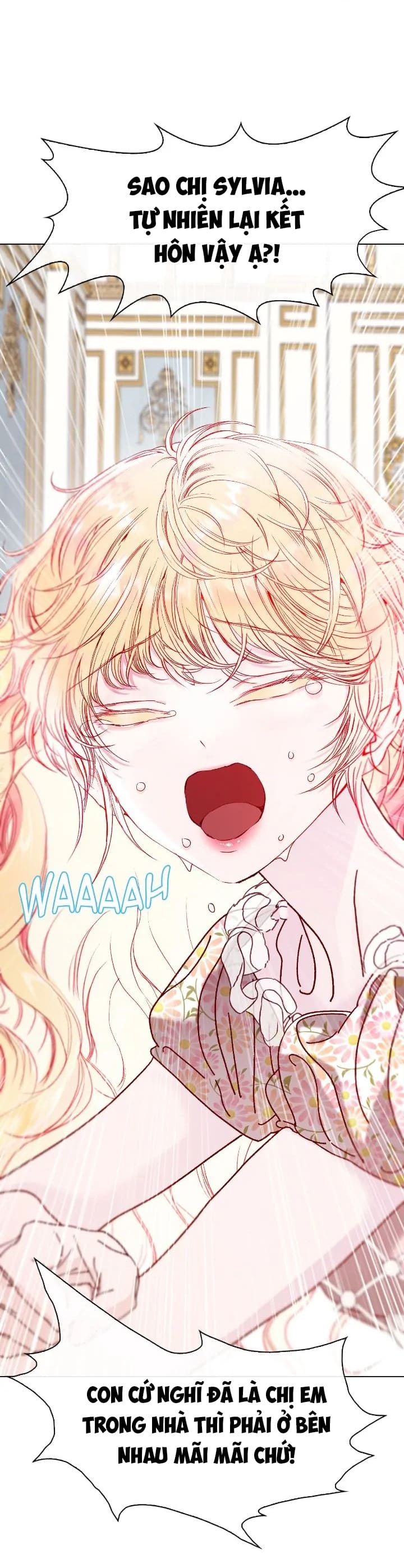 tôi đã trở thành tiểu thư xấu xí chapter 130 7