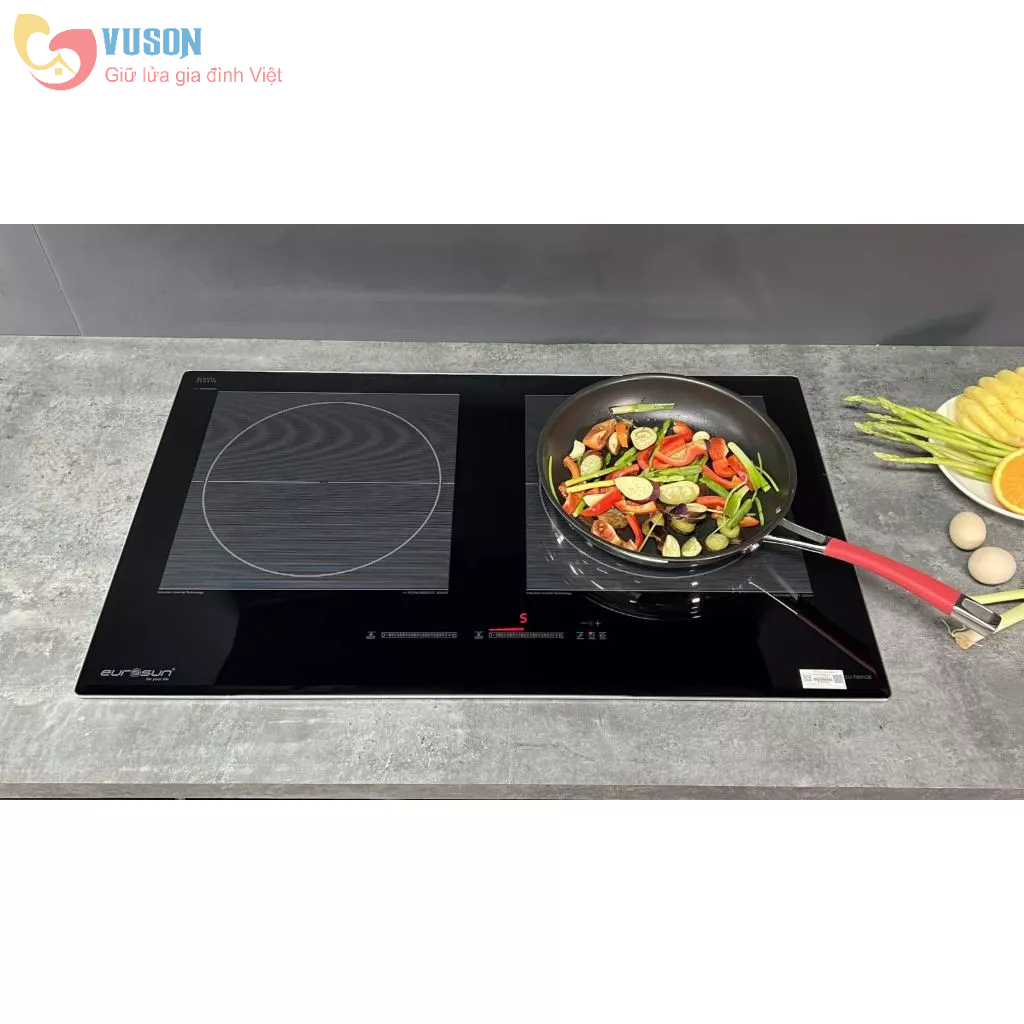 Bếp Từ Eurosun EU-T895GE - Hàng Chính Hãng
