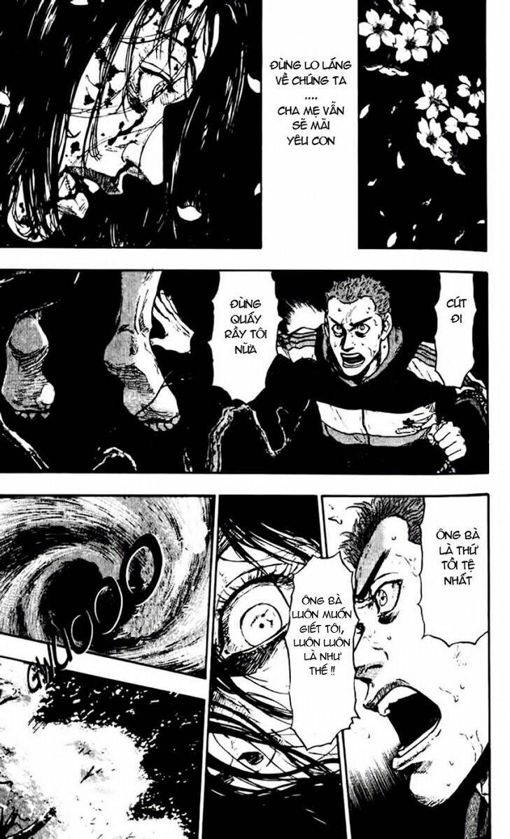 shamo (võ đạo) chapter 42 19