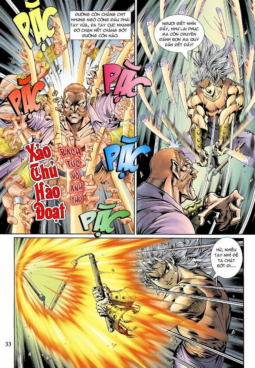 tân tác long hổ môn chapter 135 33