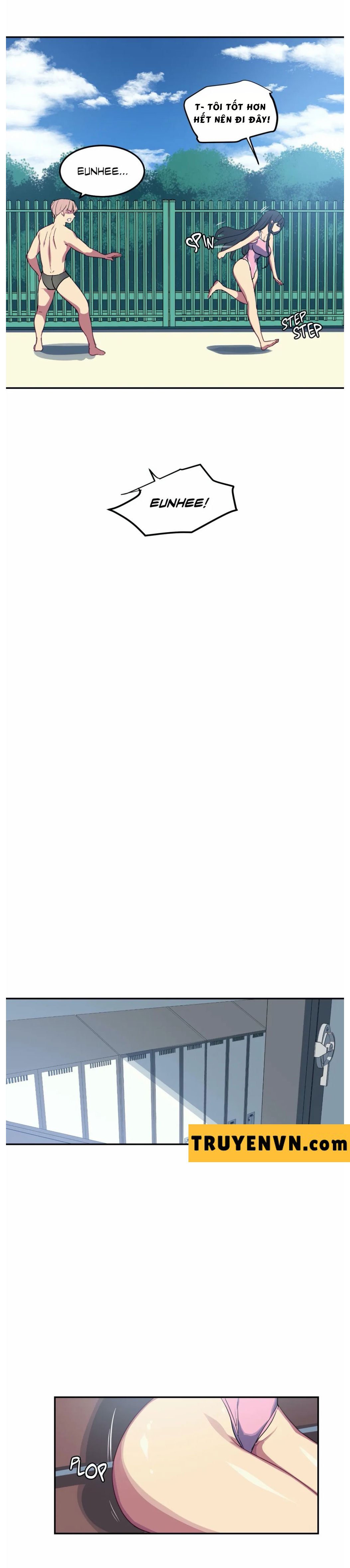 [18] chị gái sexy ở hồ bơi chapter 24 9