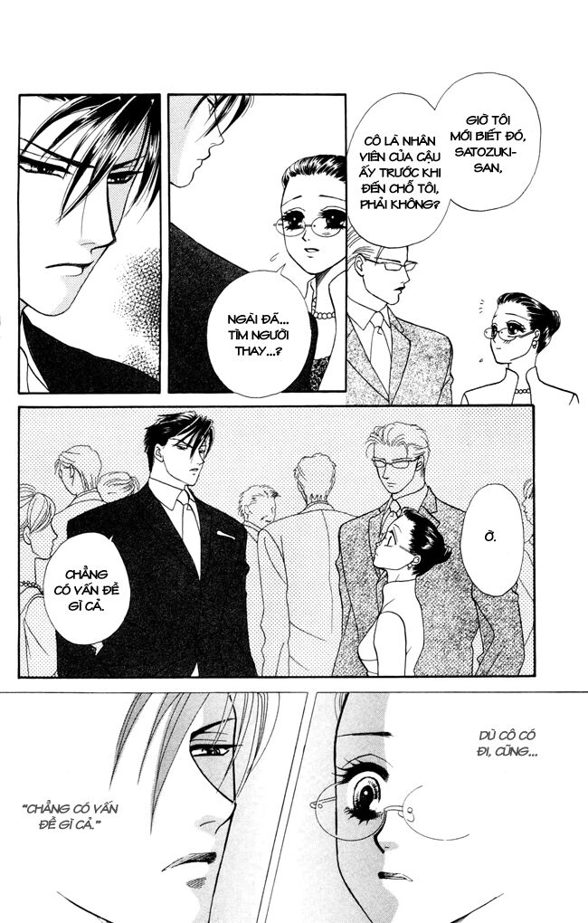 thư ký ma cà rồng chapter 9 14