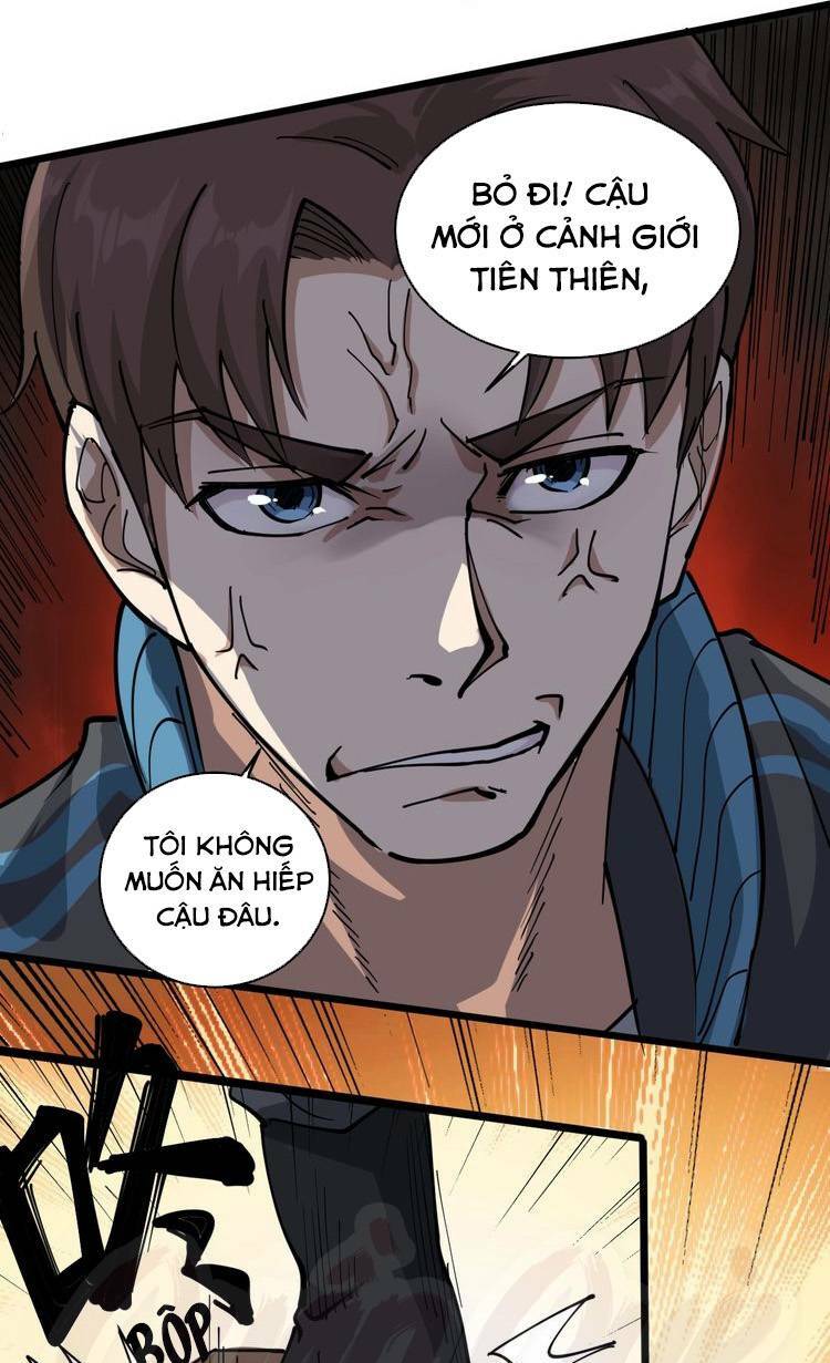 hồi xuân tiểu độc y chapter 40 22