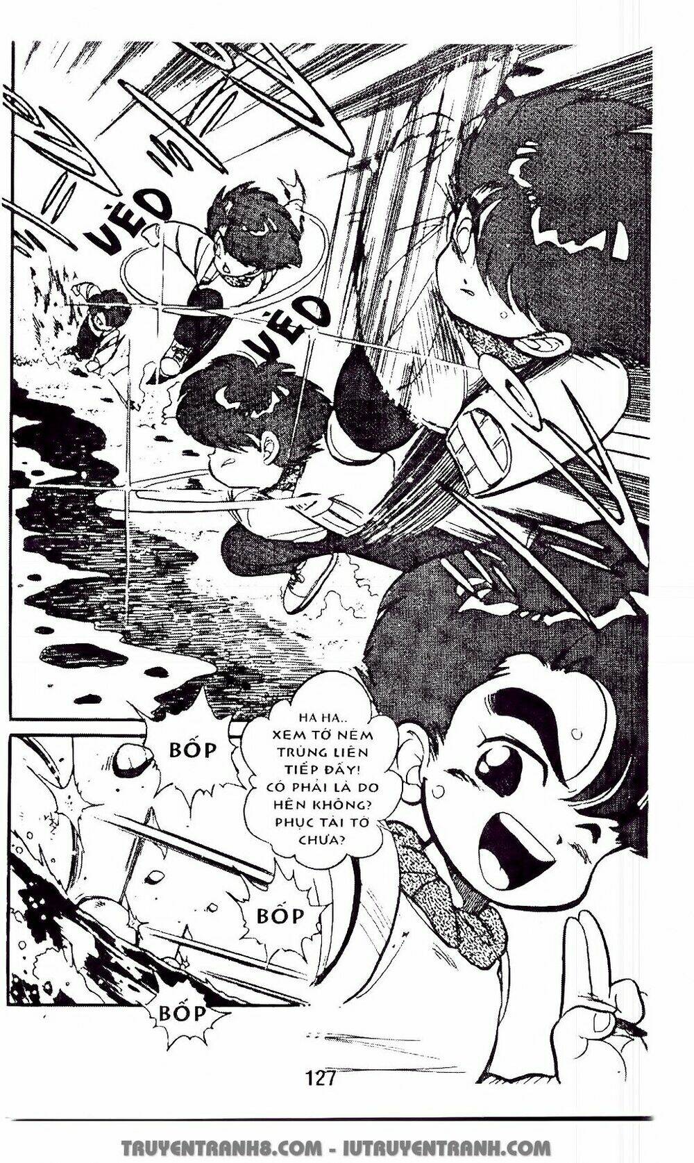 vua bóng ném chapter 4.1 11